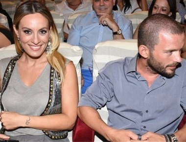 Η Ελεονώρα Μελέτη βοηθάει τον σύζυγό της με έναν πολύ ιδιαίτερο τρόπο